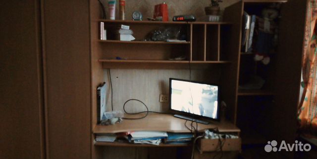 Стенка/компьютерный стол/шкаф органайзер