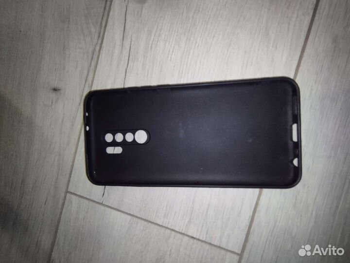 Чехол на xiaomi redmi 9