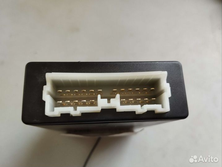 Блок центрального замка Great Wall Hover M4