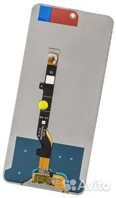 Дисплей для Tecno Camon 19 Pro (CI8n) Черный