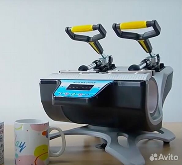 Термопресс для кружек ST-210 /K001 Freesub, новый