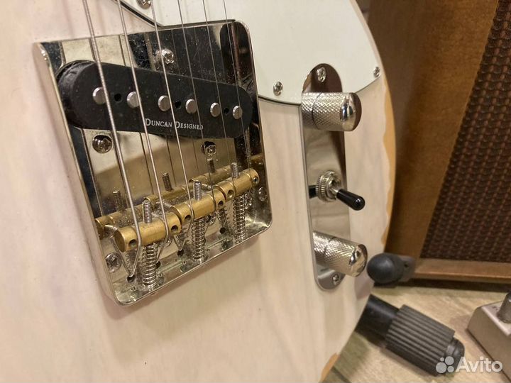 Электрогитара Cort Sunset tc новая (комплект)