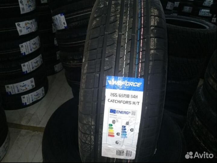 Windforce CatchFors H/T 265/65 R18 114H