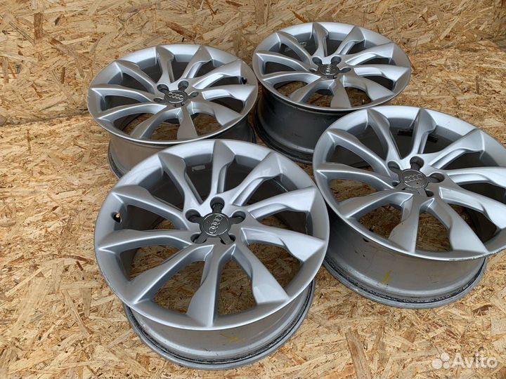 Комплект литых дисков R19x8.5 5x112