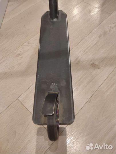 Самокат трюковой