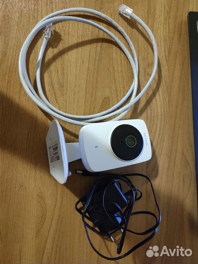 IP-камера TP-link NC250 White