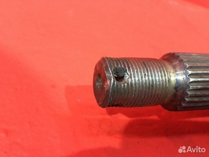 Привод передний правый Hyundai Tucson JM 2.0 G4GC