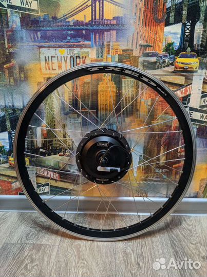 Ремонт велосипедов