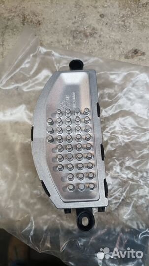 Резистор valeo 715289