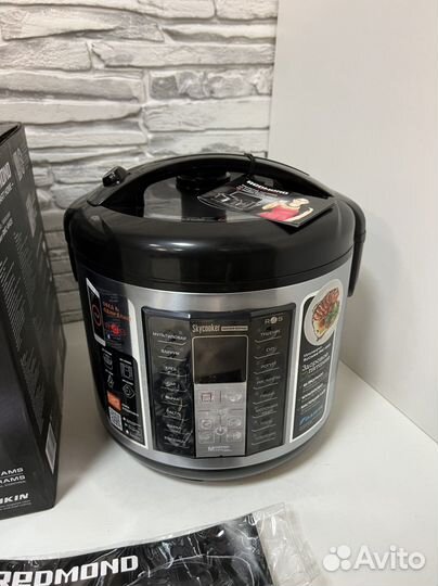 Мультиварка Redmond