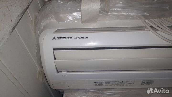 Сплит система кондиционер Mitsubishi