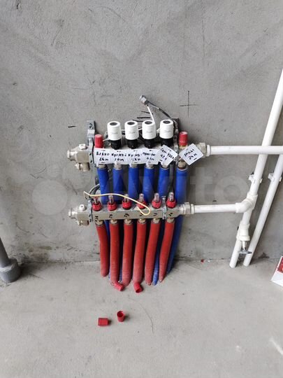 1-к. квартира, 54,2 м², 4/5 эт.