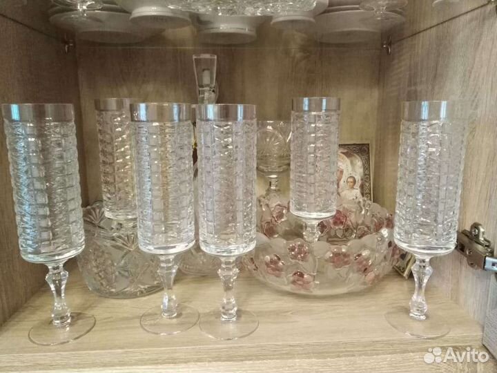 Бокалы - кубки СССР