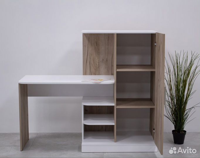 Стол (1,45м) письменный Лайт 03.247