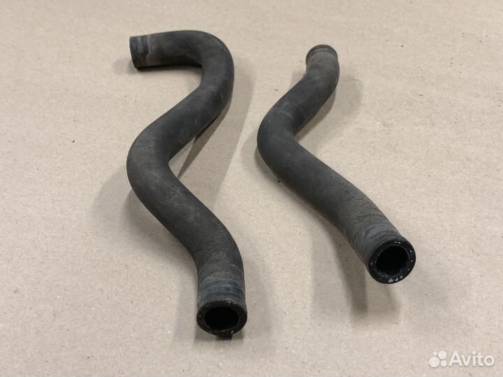 Патрубки отопителя Мицубиси Кольт