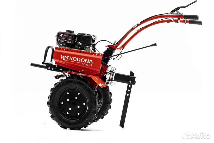 Мотоблок корона М 207