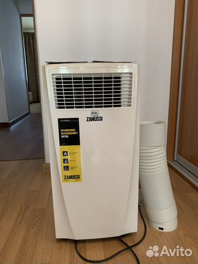 Мобильный кондиционер zanussi zacm-MP\N1