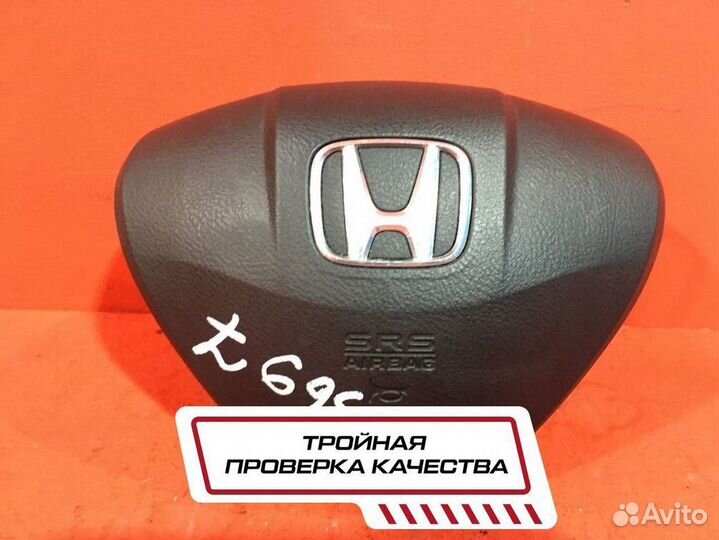 Подушка безопасности в руль для Honda Civic (Б/У)