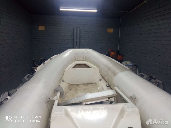 Ремонт лодок пвх