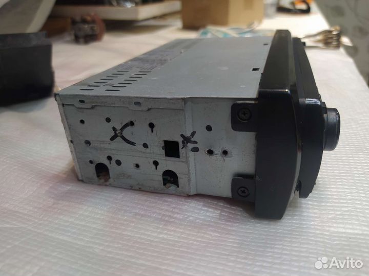 Магнитола digital, тв тюнер