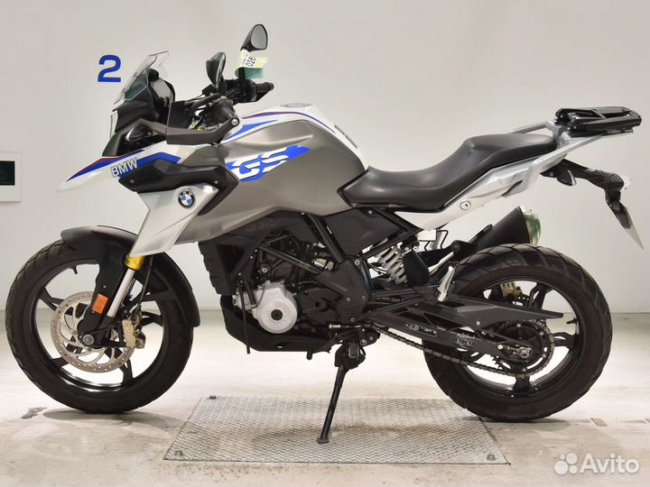 BMW G310GS 2019 г