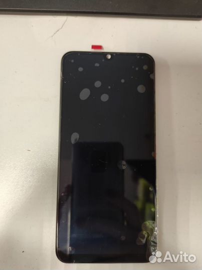 Дисплей Samsung A30 в рамке Оригинальный 100