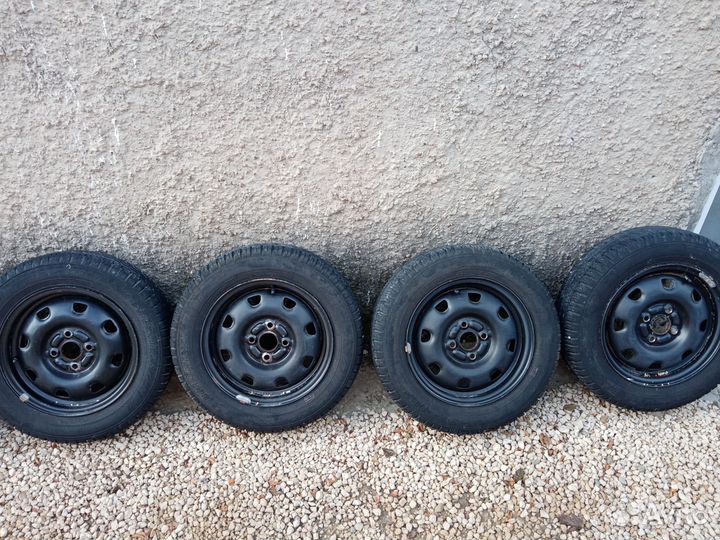 Белшина Бел-201 175/65 R14 82