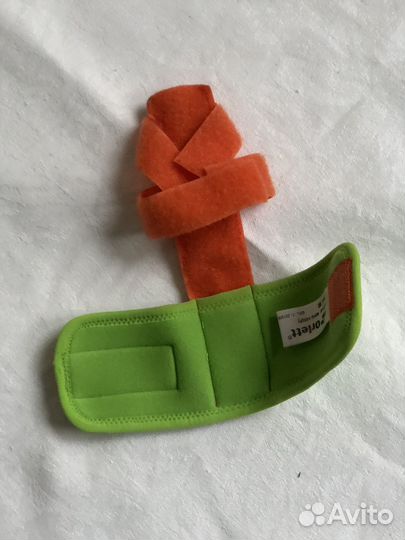 Ортез на палец руки