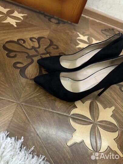 Туфли лодочки