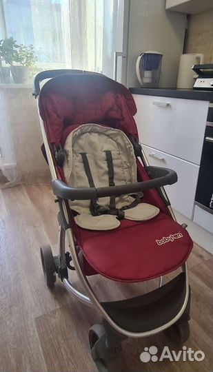 Детские коляски прогулочные