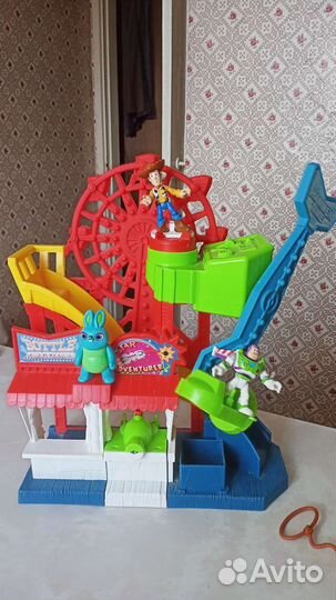 Набор История игрушек