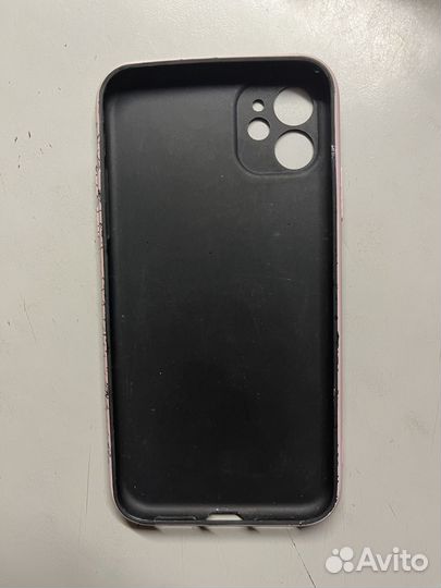 Чехол на iPhone 11kaws