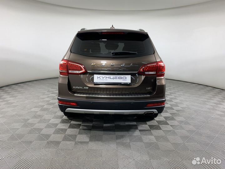 Haval H6 1.5 AT, 2019, 93 517 км