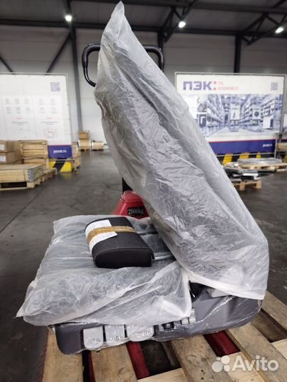 Водительское воздушное сиденье