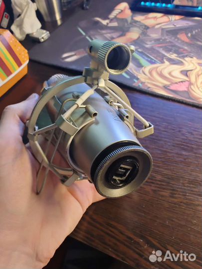 Микрофон Samson c01u pro