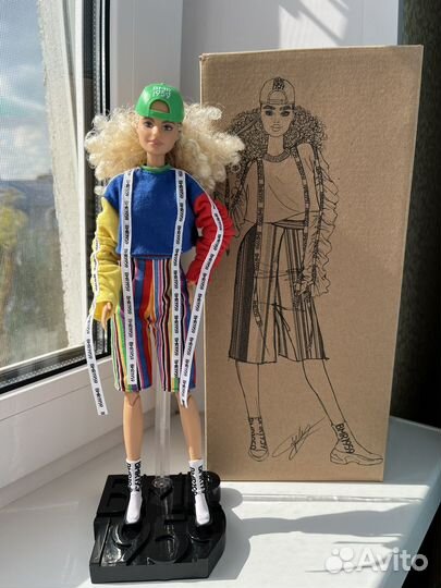 Кукла barbie bmr1959 Милли