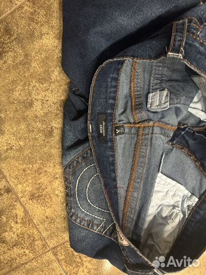 Джинсы true religion оригинал