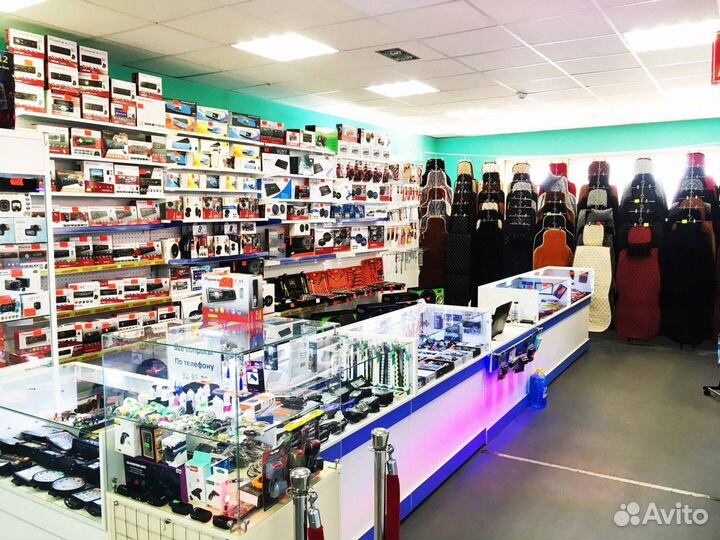 Чехлы на полный салон автомобиля