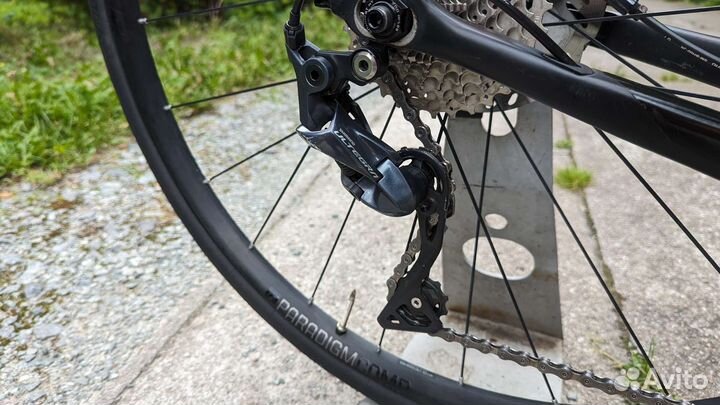Карбоновый гравел trek checkpoint SL 6 ultegra