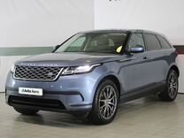 Land Rover Range Rover Velar 2.0 AT, 2017, 109 000 км, с пробегом, цена 4 060 000 руб.