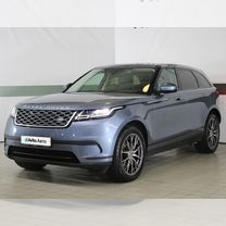 Land Rover Range Rover Velar 2.0 AT, 2017, 109 000 км, с пробегом, цена 4 050 000 руб.