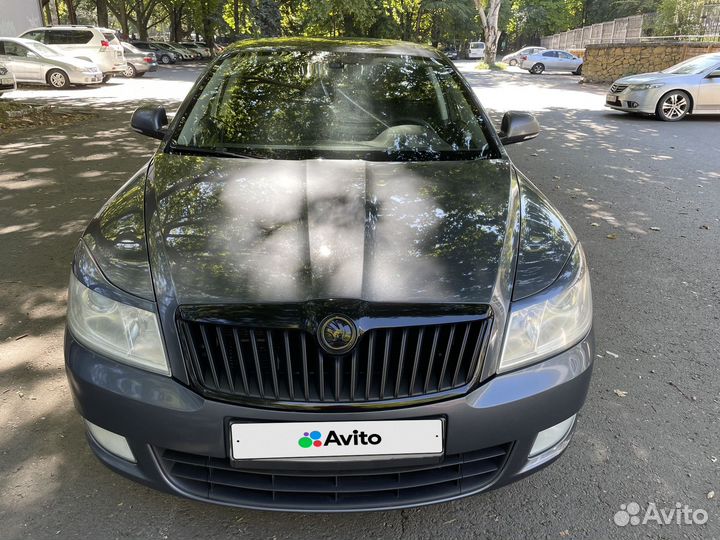 Skoda Octavia 1.4 AMT, 2012, 195 600 км