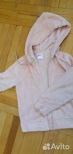 Детские вещи на девочку 7-8 лет (122-128)