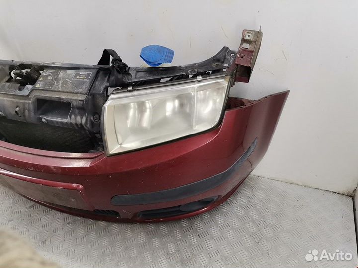 Бампер (ноускат) для Skoda Fabia 1 R1B1F11K1V1