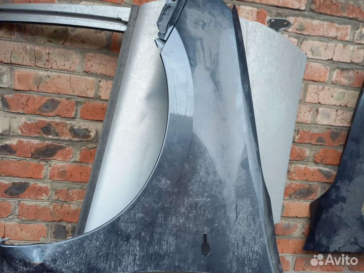 Крылья на гранту 2