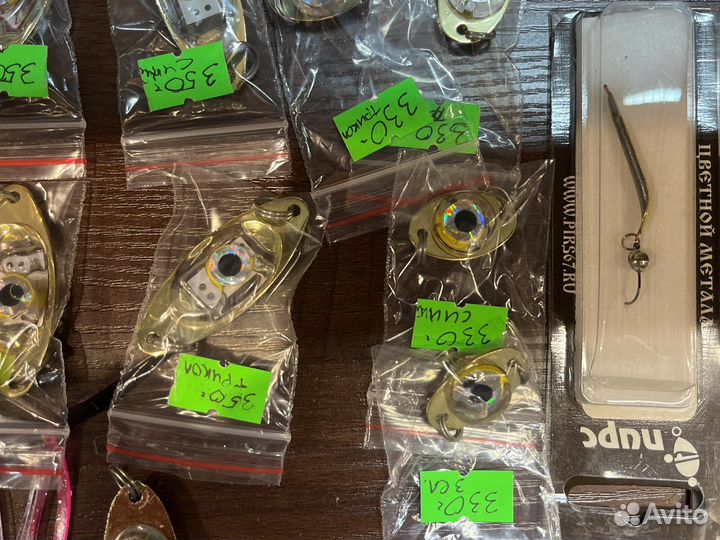 Диодные блесны