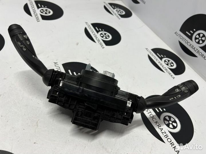 Подрулевой переключатель Volvo Xc90 B4204T27 2017