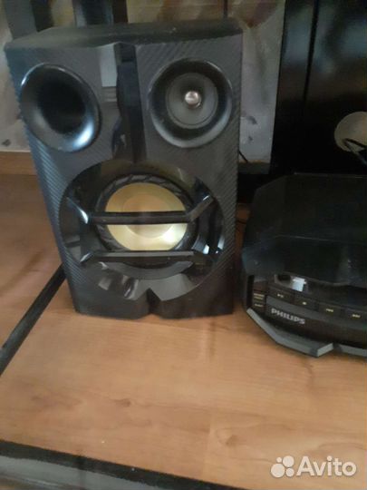 Музыкальный центр Philips fx 10