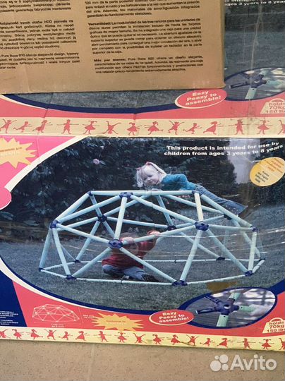 Паутина лазалка детская