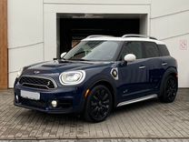 MINI Cooper SE Countryman 1.5 AT, 2017, 113 000 км, с пробегом, цена 2 450 000 руб.